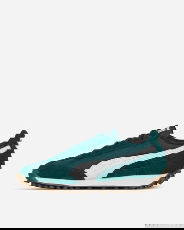 Tenisky a topánky Puma Easy Rider Vintage Sneakers Dark Myrtle Zelené | 399028-14, 3
