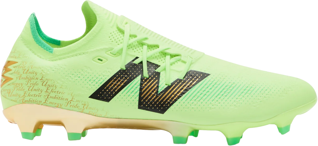 Tenisky a topánky New Balance Furon Pro FG v7+ Zelené | sf1f-e75, 0