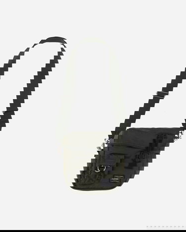 Taška cez rameno Comme des Garçons Yoshida & Co. Shoulder Bag Zelené | HO-K202-051 003, 3