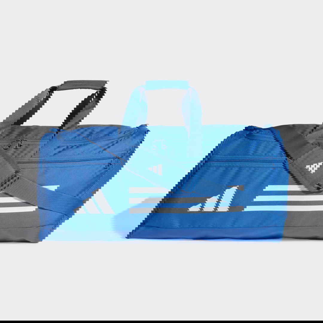 Taška cez rameno adidas Originals Essentials Training Duffel Bag Medium Modrá | IL5770, 0