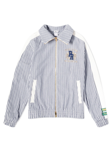 Bomber bunda Puma Rhuigi x T7 Summer Jacket "Inky Blue" Modrá | 620884-56