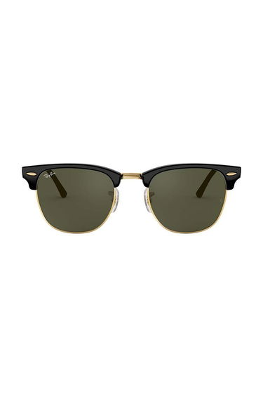 Slnečné okuliare Ray-Ban Sunglasses Clubmaster Čierna | 0RB3016, 1