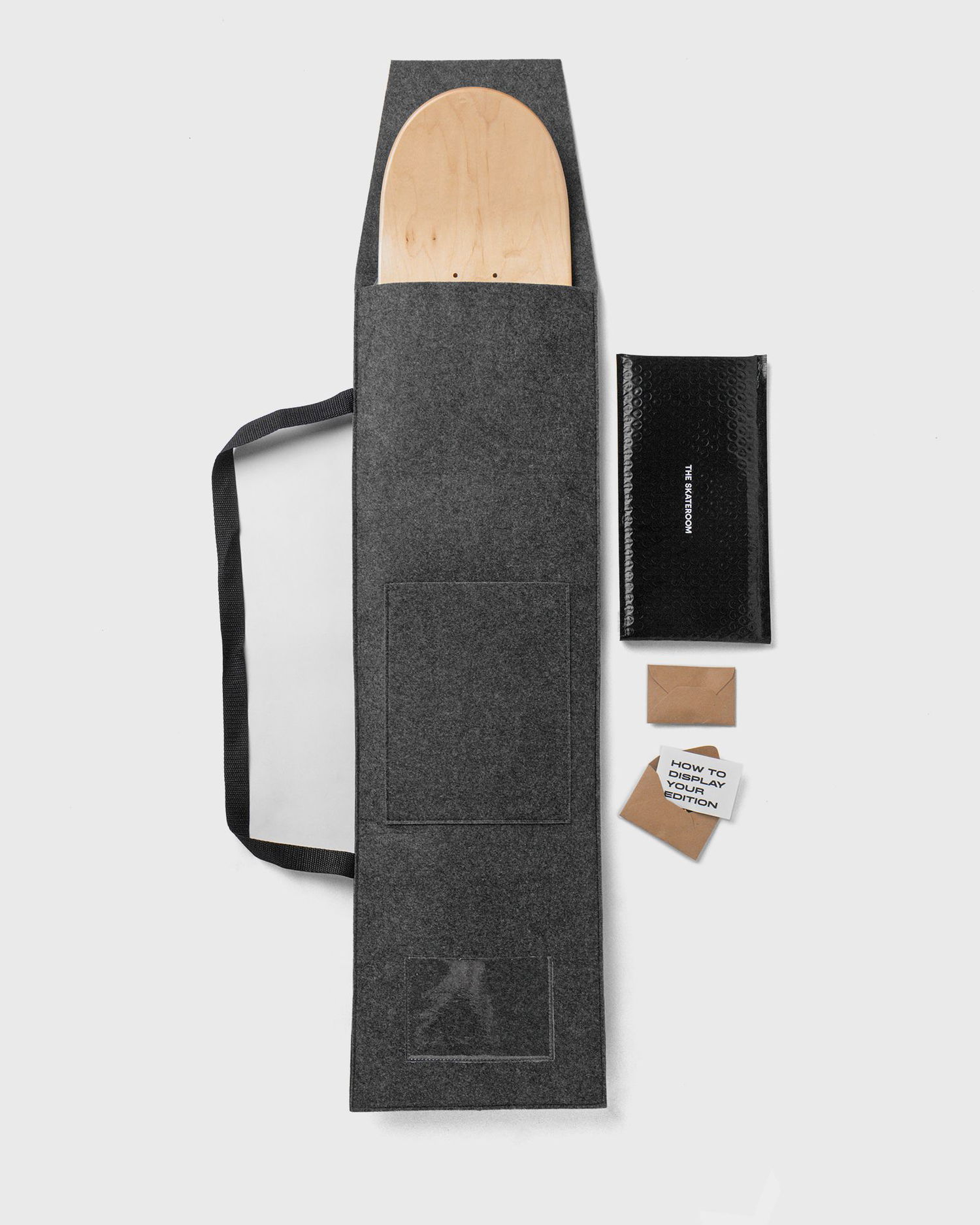 Home decor The Skateroom Jean-Michel Basquiat Untitled (Face) 1982 Deck Rôznofarebný | 5407006112624, 1