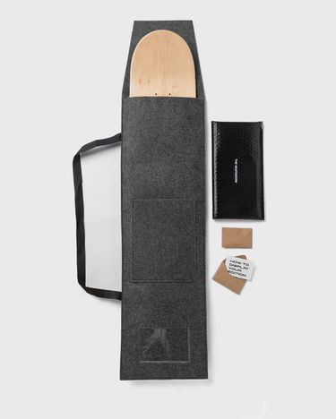 Home decor The Skateroom Jean-Michel Basquiat Untitled (Face) 1982 Deck Rôznofarebný | 5407006112624, 1