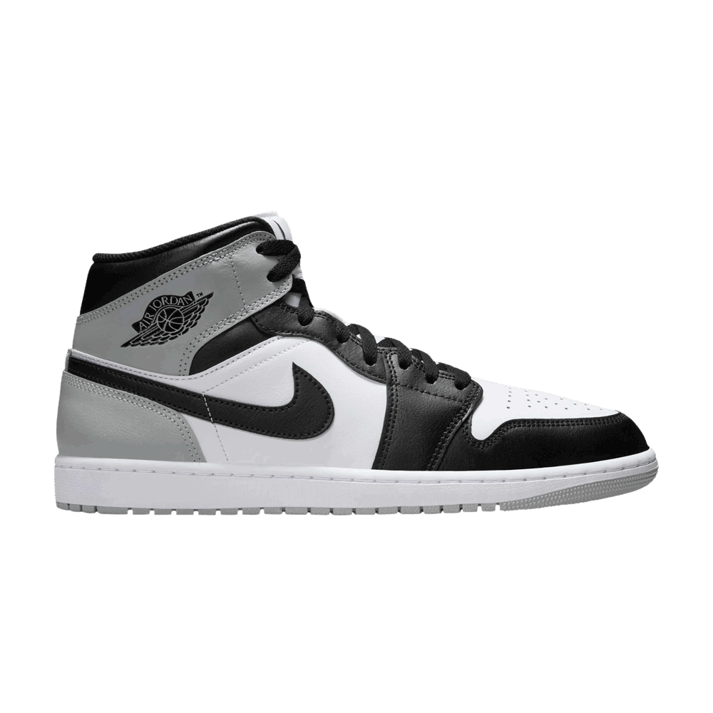 Tenisky a topánky Jordan Jordan 1 Mid Barons Čierna | DQ8426-101, 0