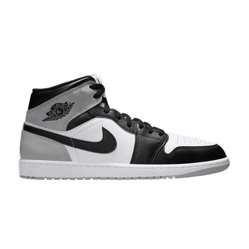 Tenisky a topánky Jordan Jordan 1 Mid Barons Čierna | DQ8426-101