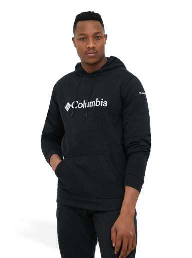 Mikina Columbia Hoodie Čierna | 1681664.SS23