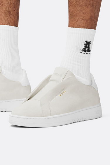 Tenisky a topánky AXEL ARIGATO Dice Laceless "White" Biela | F2307003, 6
