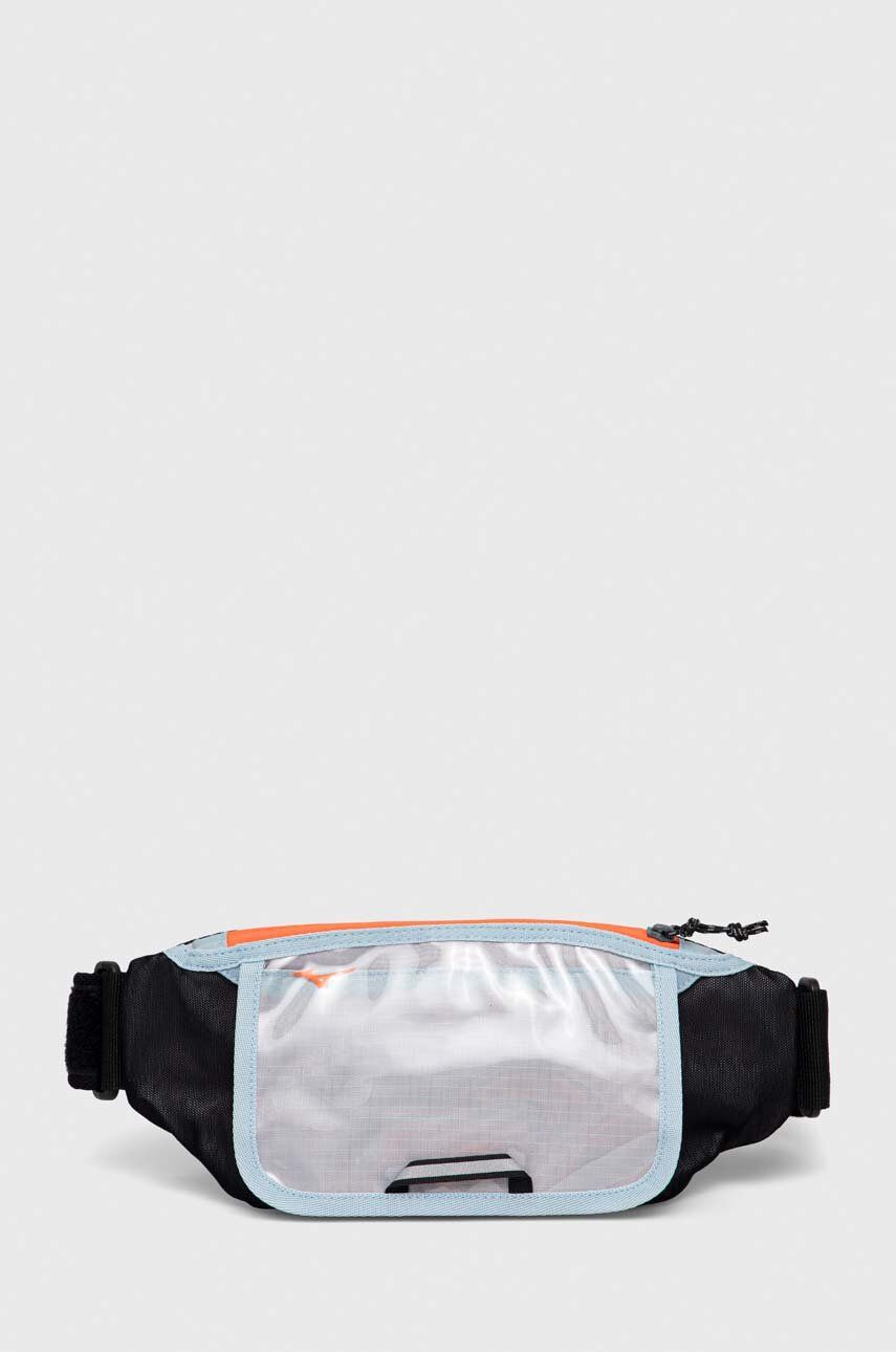 Ľadvinka Mizuno Waist Pouch Metalická | J3GD3013, 0
