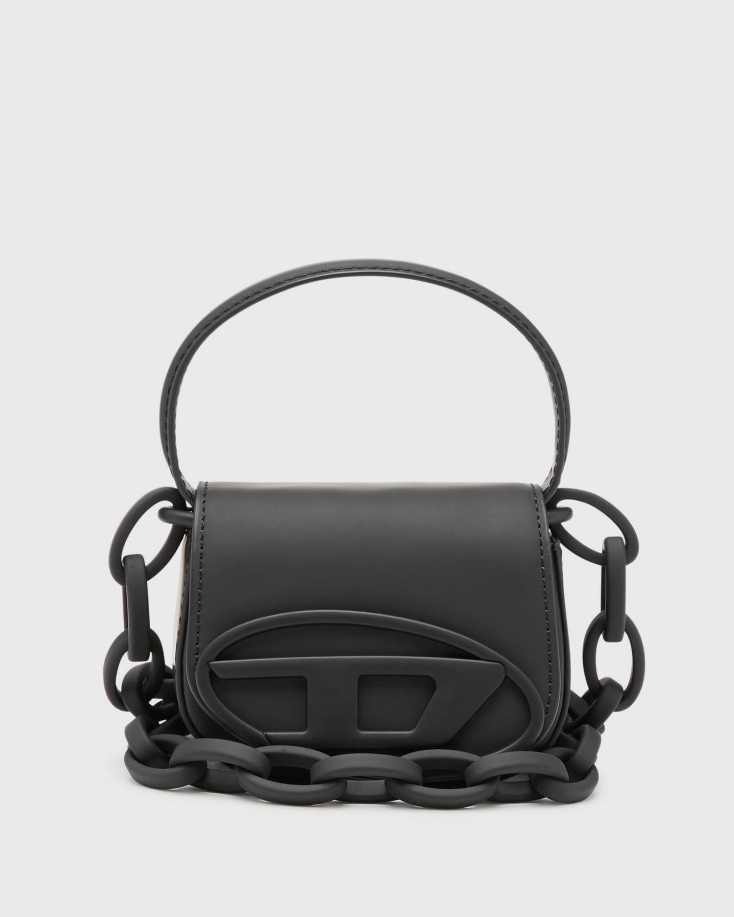 Taška cez rameno Diesel 1DR 1DR XS CROSS BODYBAG Čierna | X08709-P6248-T8013, 0