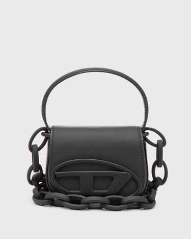 Taška cez rameno Diesel 1DR 1DR XS CROSS BODYBAG Čierna | X08709-P6248-T8013, 0