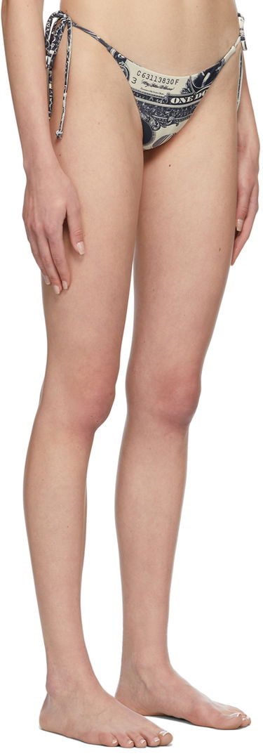 Plavky Miaou Miaou Money Kauia Bikini Bottoms Béžová | 2012-CL-MON, 1