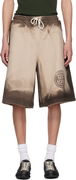 MISBHV Oversize Mud Shorts