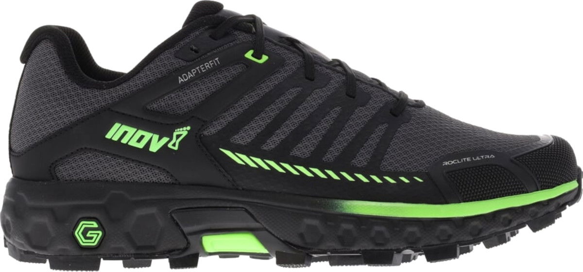 Tenisky a topánky inov-8 Roclite Ultra G 320 Čierna | 001079-bkgr-m-01, 0