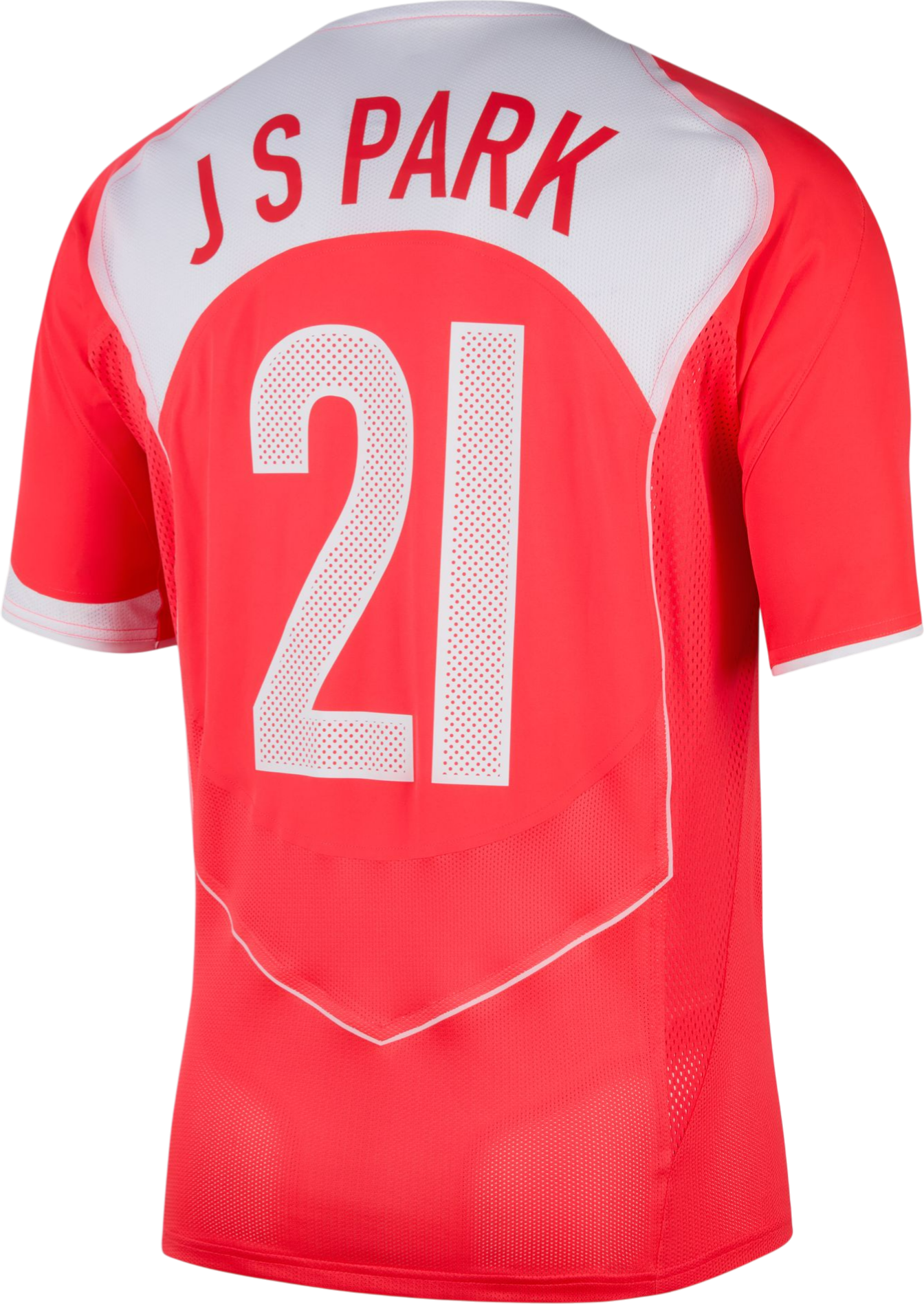 Dres Nike Korea Park Ji-Sung Nike Reissue Soccer Jersey Červená | if2943-679, 1