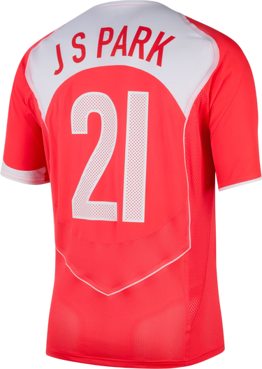 Dres Nike Korea Park Ji-Sung Nike Reissue Soccer Jersey Červená | if2943-679, 1