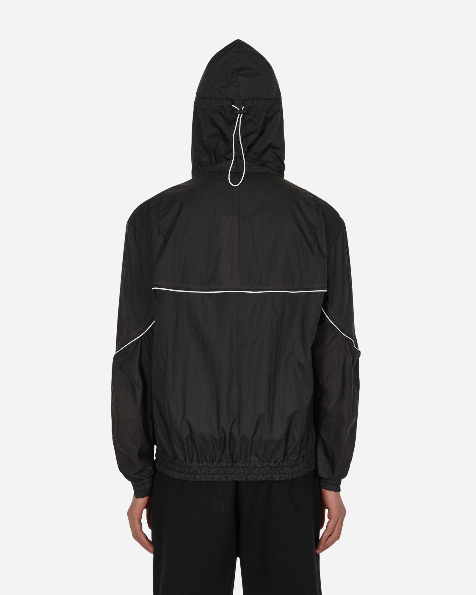 Baxter Hooded Jacket