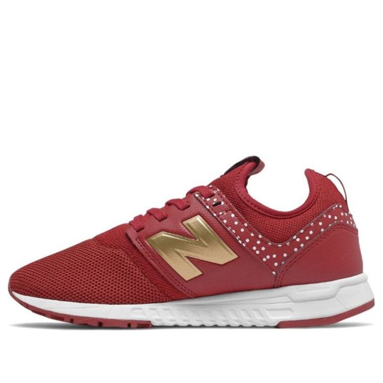 Tenisky a topánky New Balance 247 Series Červená | WRL247HC
