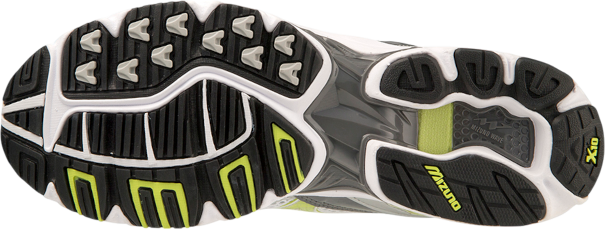 Tenisky a topánky Mizuno Mizuno Wave Rider 10 Biela | d1ga2104-011, 1