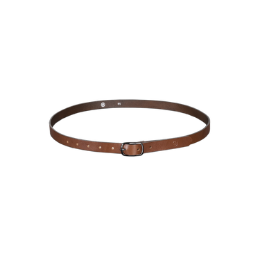 Opasok Vasky Leather Belt Hnedá | A-0070-002-F, 1