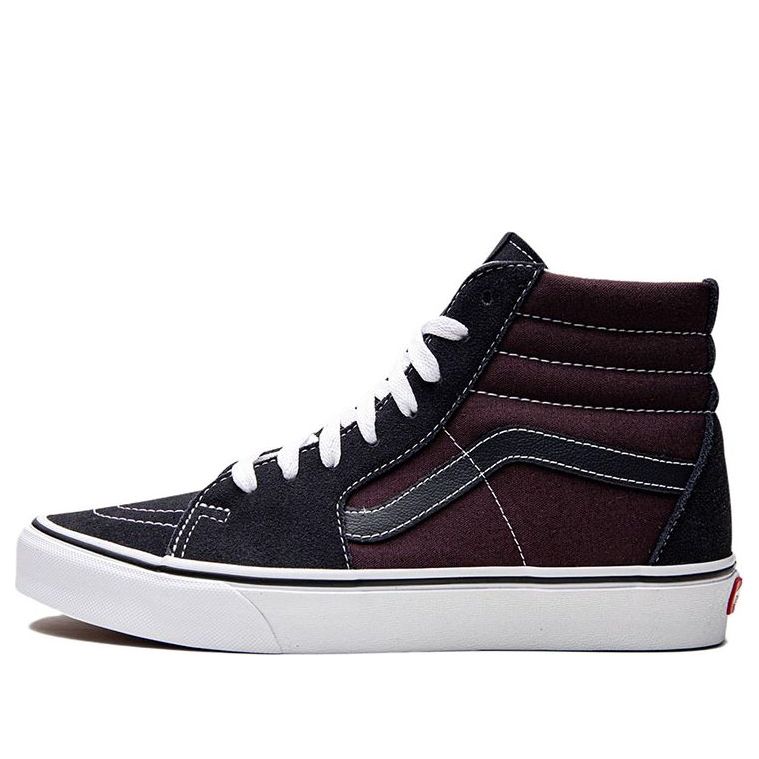 Tenisky a topánky Vans SK8-HI Čierna | VN0A5JMJHAF, 0