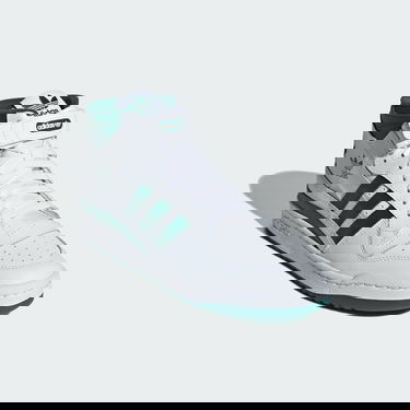 Tenisky a topánky adidas Originals Forum Mid Biela | IG3758, 4