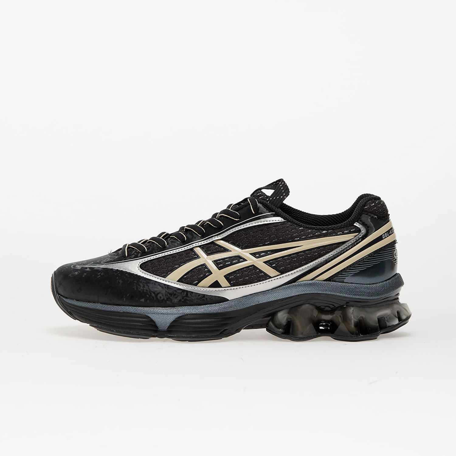 Tenisky a topánky Asics Gel-Kinetic Fluent Čierna | 1203A748-001, 0