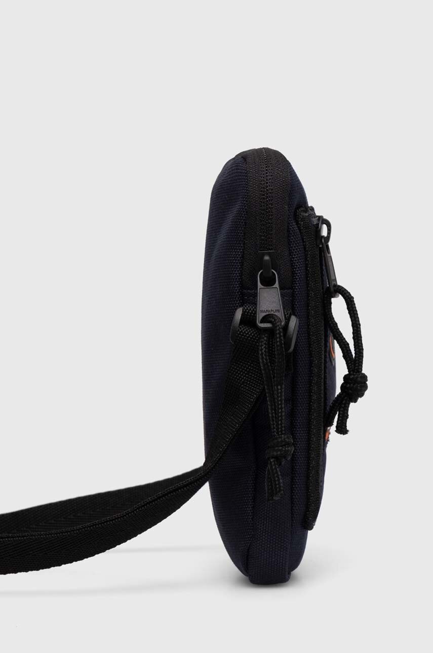 Ľadvinka Napapijri Napapijri H-Voyage Crossover Waist Bag Navy | NP0A4H671761, 1
