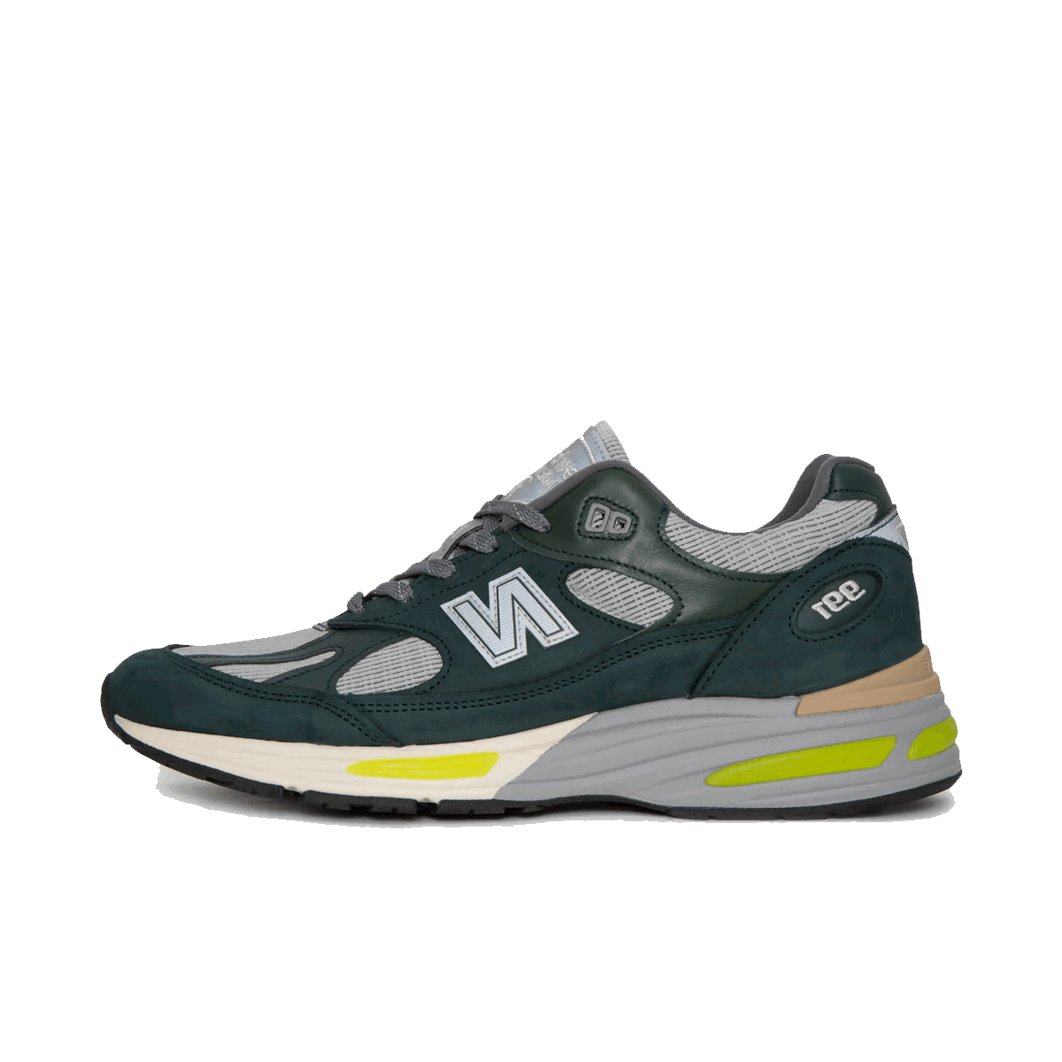 Tenisky a topánky New Balance Patta x 991v2 "Sea Moss" Zelené | U991PB2, 0