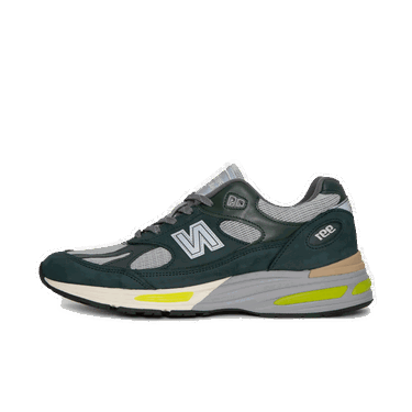 Tenisky a topánky New Balance Patta x 991v2 "Sea Moss" Zelené | U991PB2, 0