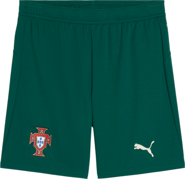 Šortky Puma Portugal 2025 Home Shorts Zelené | 779226-10, 0