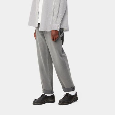 Džínsy Carhartt WIP Pierce Pant "Black light stone washed" Šedá | I025268_89_47, 3