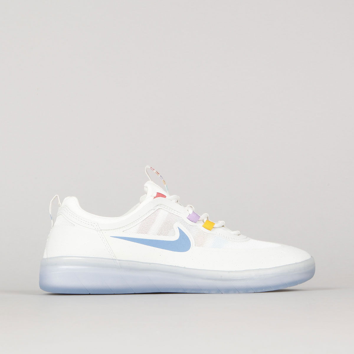 Tenisky a topánky Nike SB Nyjah Free 2 Biela | BV2078-106, 0