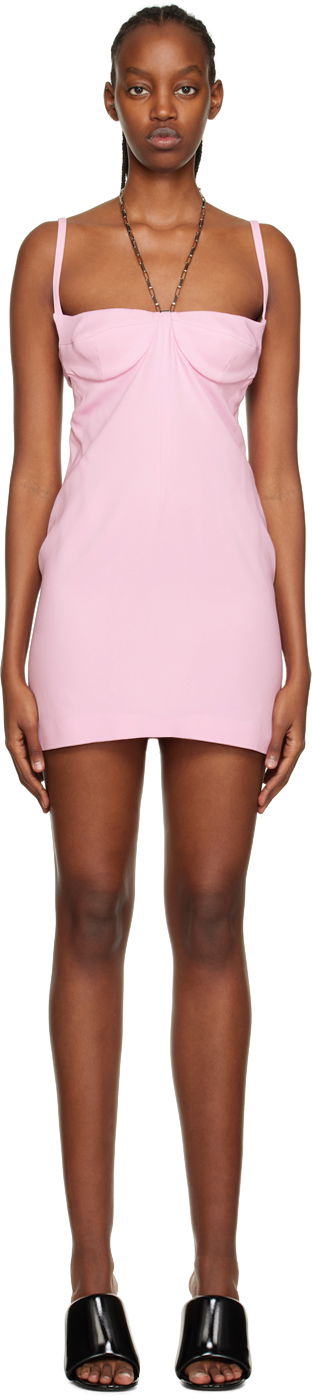Attico Coco Mini Dress