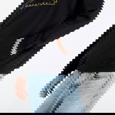 Mikina Thrasher Shadow Mag Logo Hoodie Čierna | 145768, 1