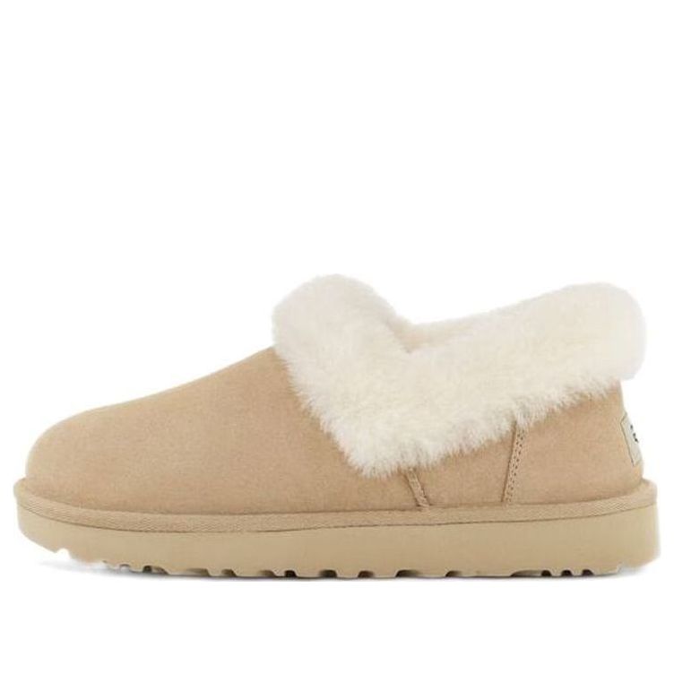 Tenisky a topánky UGG Nita Faux Fur Slippers Béžová | 1119002-SAN, 0