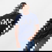 Basic Logo Tee Tapestry Navy