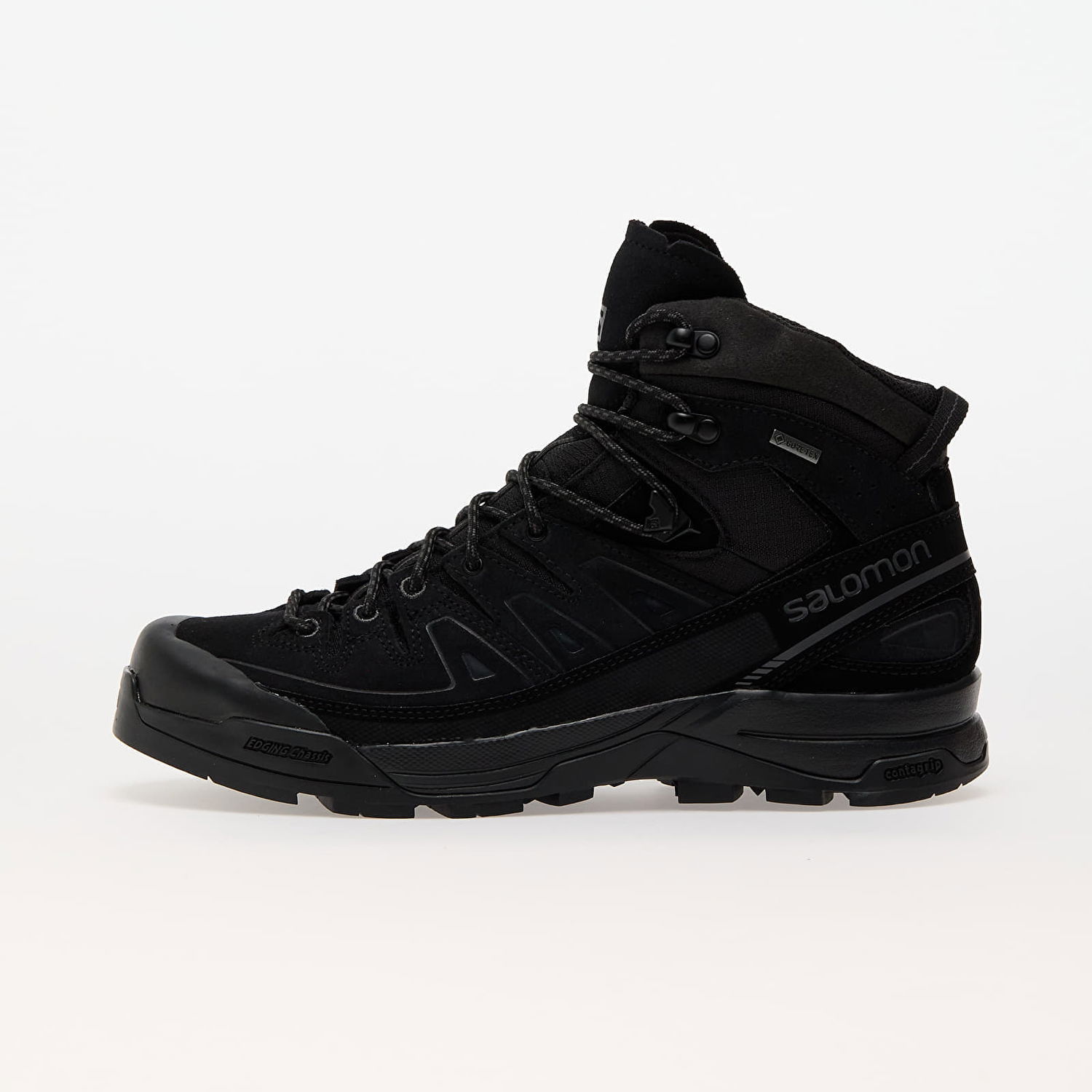 Tenisky a topánky Salomon X-Alp Mid Ltr GTX Čierna | L47638700, 0