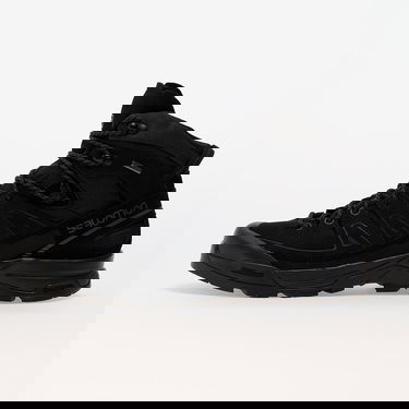 Tenisky a topánky Salomon X-Alp Mid Ltr GTX Čierna | L47638700, 0