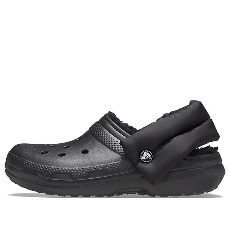 Tenisky a topánky Crocs Crocband Classic Clogs Čierna | 206589-060