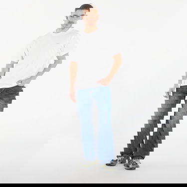 Tričko Queens Queens Essential T-Shirt With Contrast Print 5-Pack Navy | QNS_090, 8