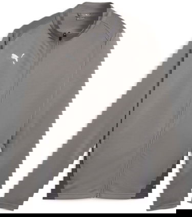 Bunda Puma teamGOAL Training Jacket Šedá | 658635-13, 0