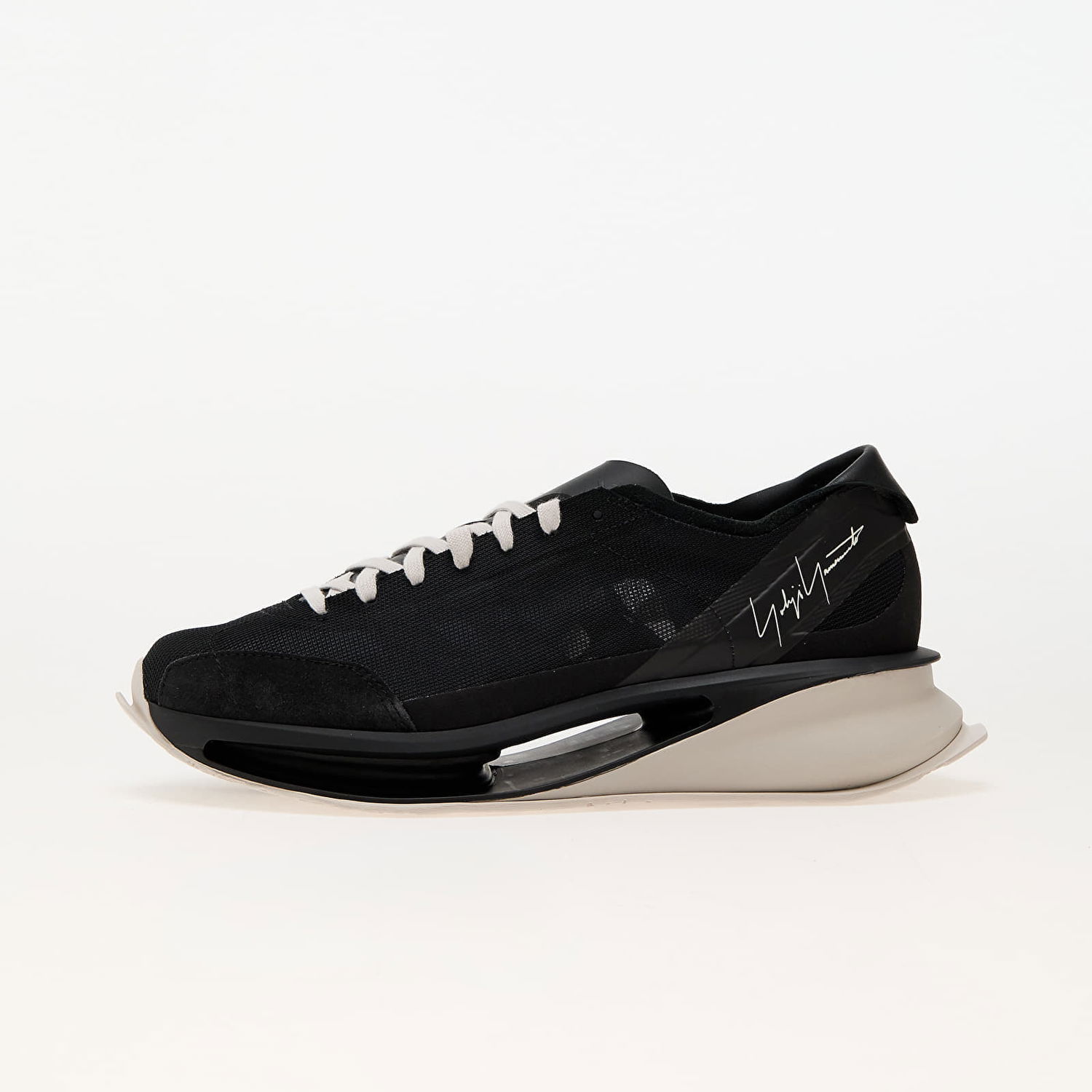 Tenisky a topánky Y-3 S-Gendo Run Black/ Black/ Chalk Pearl Čierna | IF2025, 0