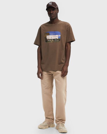 Džínsy Carhartt WIP Landon Canvas Pants Čierna | I034318_25, 2
