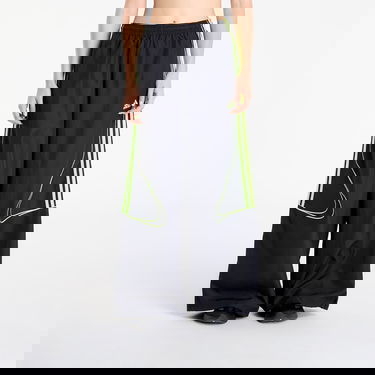 Tepláky adidas Performance Teamgeist Adicolor Oversized Woven Pants Čierna | JV7478, 3