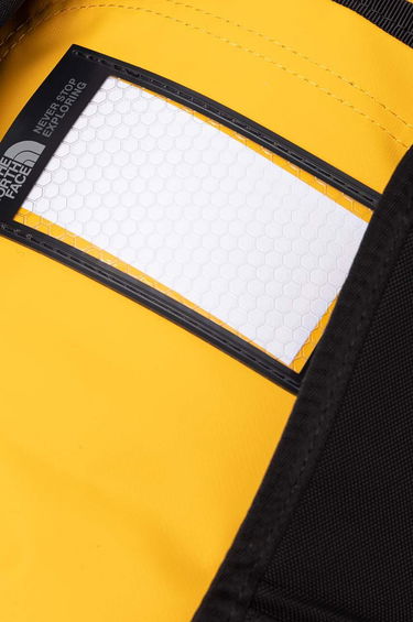 Cestovná taška The North Face The North Face Base Camp Duffel 31L Bag Žltá | NF0A52SS4WP1, 4