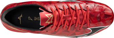 Tenisky a topánky Mizuno Mizuno Alpha II Pro FG Červená | p1ga2564-60, 3