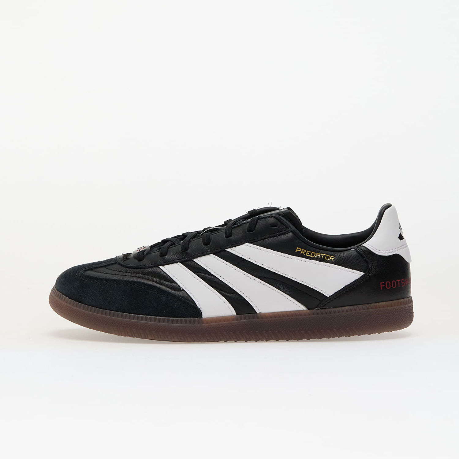 Tenisky a topánky adidas Performance Footshop x Sparta Predator Freestyle Čierna | FTSHP_489, 0