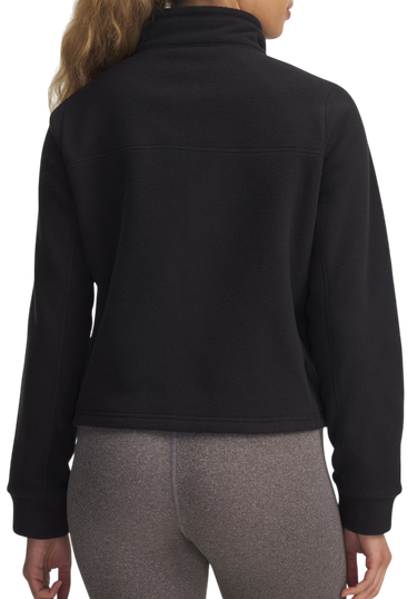 Bunda Under Armour Expanse Fleece Full-Zip Jacket Čierna | 1387694-002, 1