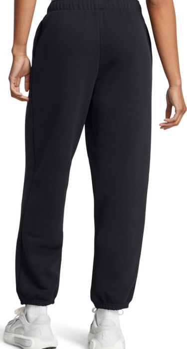 Tepláky Under Armour Under Armour UA Icon HWT Terry OS Pants Čierna | 1386496-001, 1
